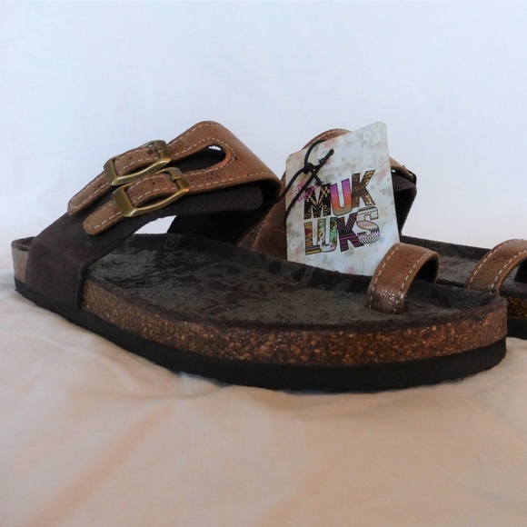 Muk Luks Shoes - Muk Luks Sandals NEW